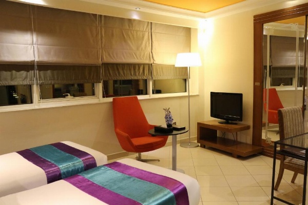 İnci Executive Otel Daireleri image 46