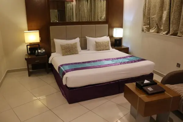 Pearl Executive Hotel Apartments 7