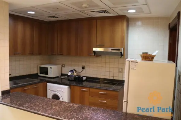 Pearl Executive Hotel Apartments 8