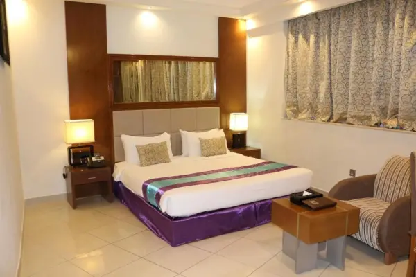 Pearl Executive Hotel Apartments 9