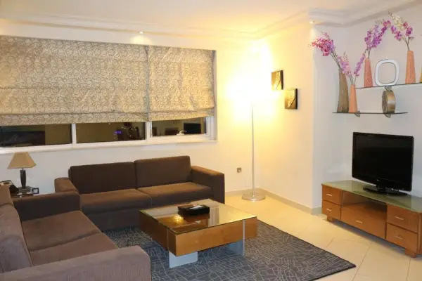 Pearl Executive Hotel Apartments Main image