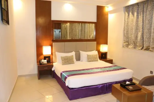 Pearl Executive Hotel Apartments Main image