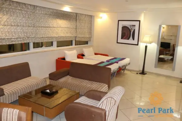 Pearl Executive Hotel Apartments 4
