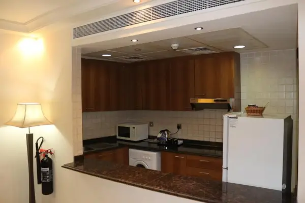 Pearl Executive Hotel Apartments 5